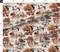 Cabincore Classic Autumn Wildlife Sporting Dogs Lodge Vintage Duck Hunt Toile Traditional Rustic Mallard Deer Autumn Fall Farmhouse Hunting Custom Printed Fabric by Spoonflower Various Fabrics by the Yard or Fat Quarter